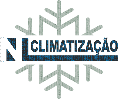 Logo da NL Climatização